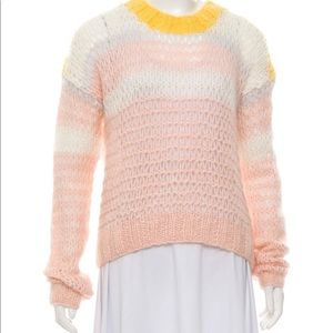 St. Roche Katie Open Weave Sweater